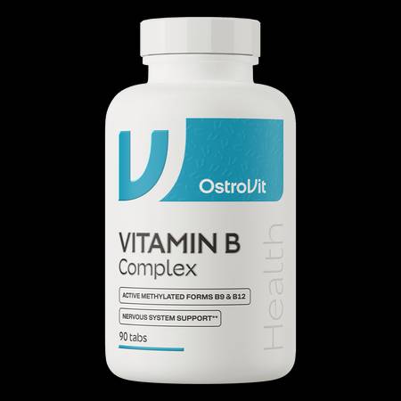 Vitamin B Complex