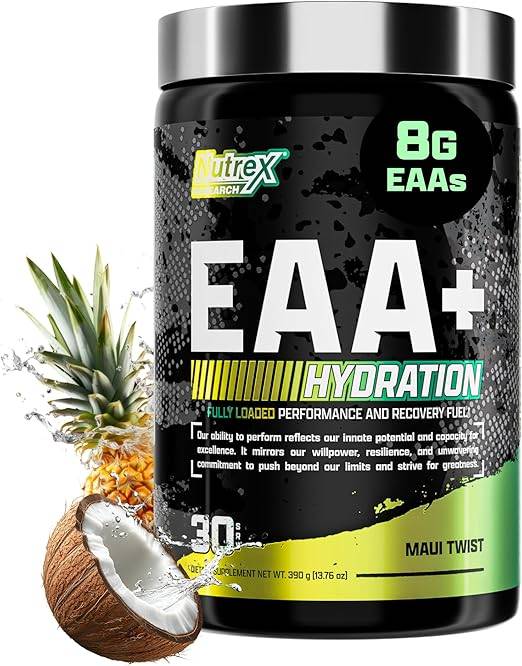 EAA + Hydration