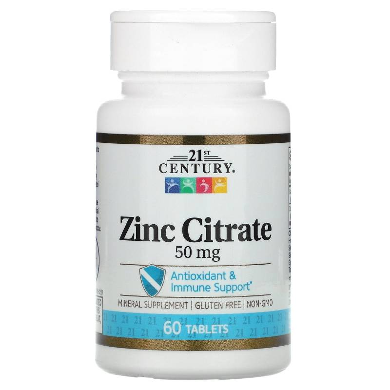 Zinc Citrate
